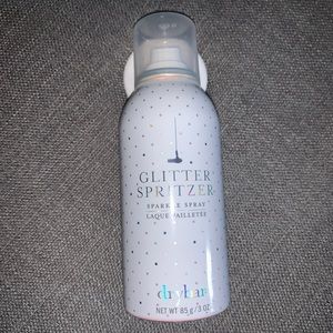 NEW Drybar Glitter Spritzer Sparkle Spray